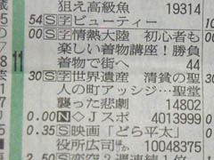 ���{���[�_�[�̎p���S���l�b�g�ŕ��f���ꂽ�g��M�嗤�h�̕����\�肪�f�ڂ��ꂽ�V���̂s�u��...