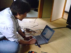 �V�o�b���Z�b�g�A�b�v����R�Ȏx���B�K�v�ȃf�[�^�̈ڍs���I���ŏI�i�K���H