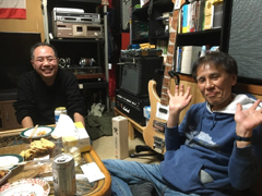 ���ς�炸�m�[�V�C�ȎR���ƃW���P�b�g�Ĕ[�i���I���������ȉ���...