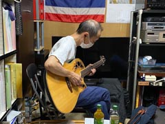 �v�X�ɃI�x�[�V��������g�����^���ɗՂދ��{...