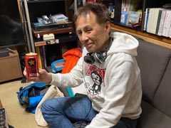 �C�y�Ƀr�[�����f����R��...