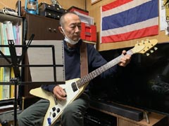 �X�������O�ȃM�^�[�v���C�͌��݁I�@�~�X�^�[�t���C���O�u���{...