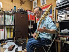 �^����O�ɂ��ē��O�ȃ`���[�j���O���s�����{...