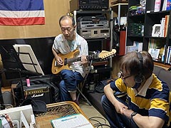 �����Ė��S�̑̒��ł͂Ȃ��Ȃ�Ƀp���t���ȉ��t�𒮂�������...