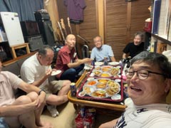 �����{�ɑ䕗���ڋ߂�����S���Q���ŊJ�ÁI