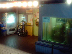 �����Y�̓����t�ߕ��i�B�r�A�^���N�������I��...