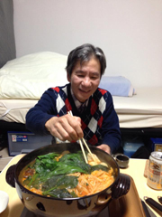 �̏d50kg�����v����{���̏�삪�L���`����ʊ��ɍU�߂�...