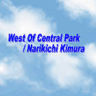 �gWest Of Central Park�h �W���P�b�g�ʐ^
