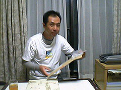 ���ꂶ�፡����V��𒮂��Ă�邩�A�Ƃ�������̉���