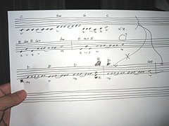 ���䂪�p�ӂ����V�ȁA���ƌܐ����ɂ�����Ă���B�������f�U�C�i�[��(�H)