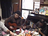 ���̃����o�[�ɋ�����d���Ȃ��u�}�C�E�I�[���h�E�t�����h�v���̂��X��... �������A�h��...