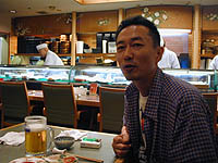 �v���o�ƗF��A�����ĉ��y�ɂ��ĔM����葱�������{