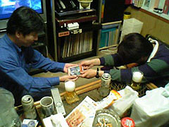 �V��ɋ��͂��Ă��ꂽ����RUG���\����CD����n���R��...