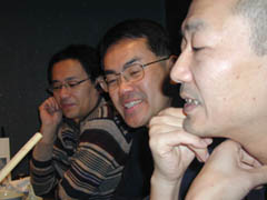 ���{�A�㓡�̉��ɂ���̂�... �^���J���Ɠc�����̕����I