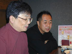 ���S�̑̐��ŎQ�������H����ƐX���i�����Q�����Ă������ʐ^�ɂ͎ʂ炸...�j