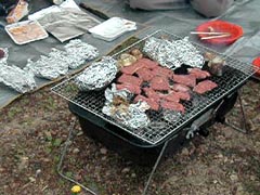 �|�����ȃo�[�x�p... ���H�@�z�C���ɂ���܂ꂽ�^�}�l�M�̌`����������̂͂Ȃ񂾁H