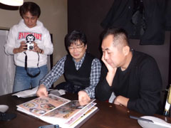 �o�b�e���[�A�E�g�ɂȂ����J��������������R���A�M�ӂ������ė�����I�ԐX���Ɖ���...