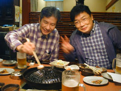 �ґR�ƃW���M�X�J������U������H���ƐX��...