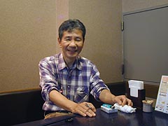 ��������s�����ƂȂ����H�ӂȂ���̈�p�Ɏ��܂������...