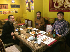 �܏��͌����̃^�C�����X�ABAAN THAI �ɂ�...