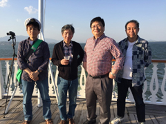 �f�v�N���[�Y�Ƃ������ƂŃ~�V�K���D��ɂ�...