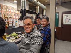 �ŋ߃R���X�^���g�ɎQ�����Ă���Ă���㓡�A���A�����Ċ��������S�����X��...