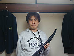 �f�W�^���T�b�N�X����ɂ���R��... ���C�`�O��֌W�₻�̏�̏󋵂������Ȃ��ʐ^�ł���