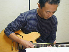 �R���̃M�^�[���؂�Ė{�Ԃ��Ȃ���̖Ȗ��ȃ`�F�b�N���s�����{...