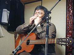 ���ɐX���̃n�[�v���y��I