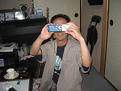 �X�����B�e���鋴�{...(�X���B�e)