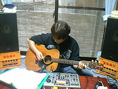 �v�킸�w�W���[�W���[�x���̂��Ă��܂��R��... 12/2�̘^�����i���B���{�B�e