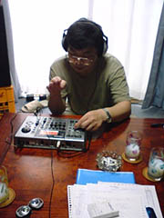 ����͋��{��X�����~�L�V���O����|���邱�ƂɂȂ���...