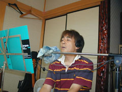 �V��̂����ŉ̎��������Ȃ��H�@�{�[�J����^������R��...