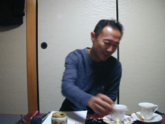 �����̓R�[���X�ɑS�͓������ׂ���ԂɃX�^�W�I���肵�����{