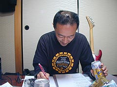 �����M�S�Ƀ��������t��������H���{�B���������Ў�Ƀr�[���������Ă邵...