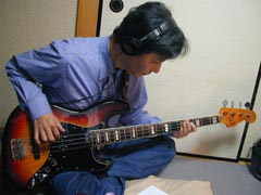 �o���h���[�_�[�Ƃ��āH�n�[�h�ȃx�[�X�����t������...