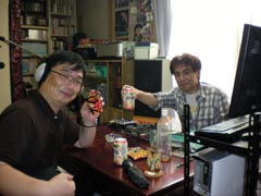 ������I���ĉ���[�h�˓��̃{�[�J���Q��...�i�X���������Ă���̂́g�\�N�n�o�l���h���I�j