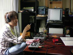 �E�T�C���E�{���g���̃X�s�[�h�Ői�ޘ^���H�@�ق��ƈꑧ���R��...