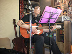 �K�b�g�M�^�[�̃��[�R�[�h�Ō��������b�N�����t����X���I