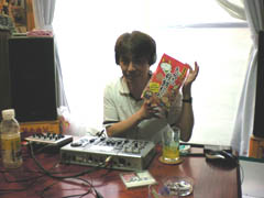 �X�����������񂾁g�G�r�}���l�[�Y���݂ɂ��h�Ƒ��ς�炸�^�����Ɍ�����H�R��...