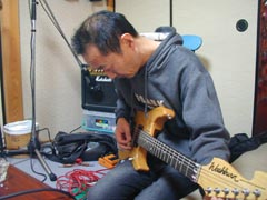 �����֒����WASHBURN�̃`���[�j���O�ň���ꓬ���鋴�{...