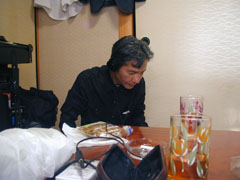 �R�[���X�^���ɏ����킵�����...