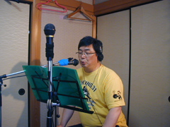 �����ĔM���𒮂�����X��...