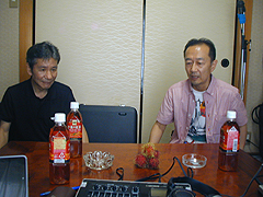 �Ȃ񂩊댯�Ȋ�����ȁ[... �ł����ɂ��Ƃ���͉ʕ��炵��...