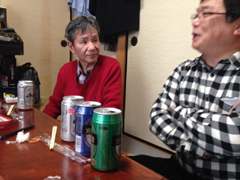 �V��̎d�オ��ɔ[���̕\��̐X���Ə��...