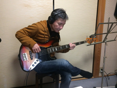 ��̌̏���ӎ������Ȃ��n�[�h�ȃx�[�X�v���C�𒮂�������...