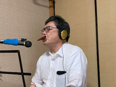 �����̃J�Y�[�̏d�˘^����s���X��...