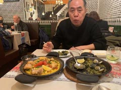 2��ނ̃p�G���A���ܖ����鉜��...