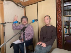 �R�[���X�̘^���ɗՂސX���Ƌ��{...