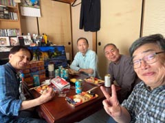 ���ʂ̎���ŎR���@�ɂĊJ�Â��ꂽ���ۉ�...